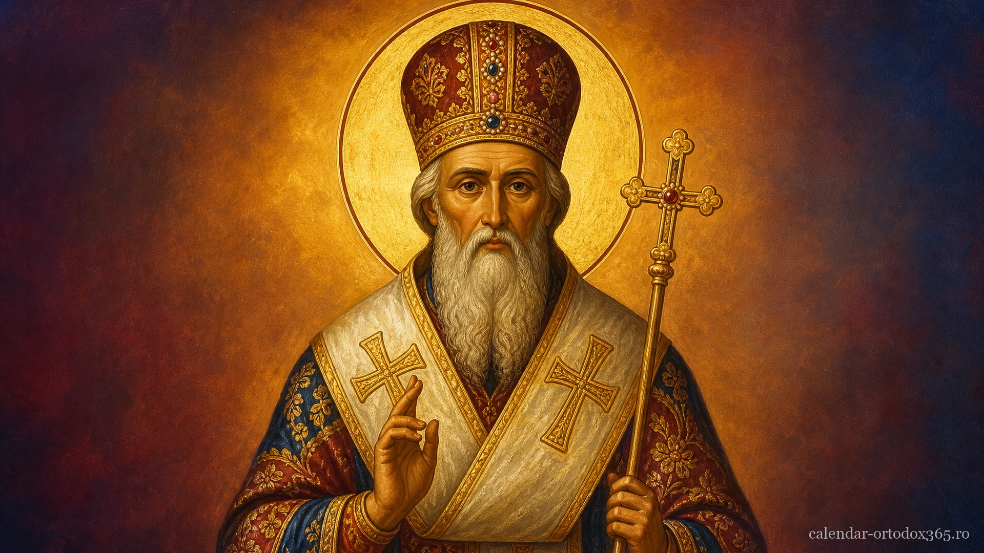 Sf. Sfințit Mc. Haralambie