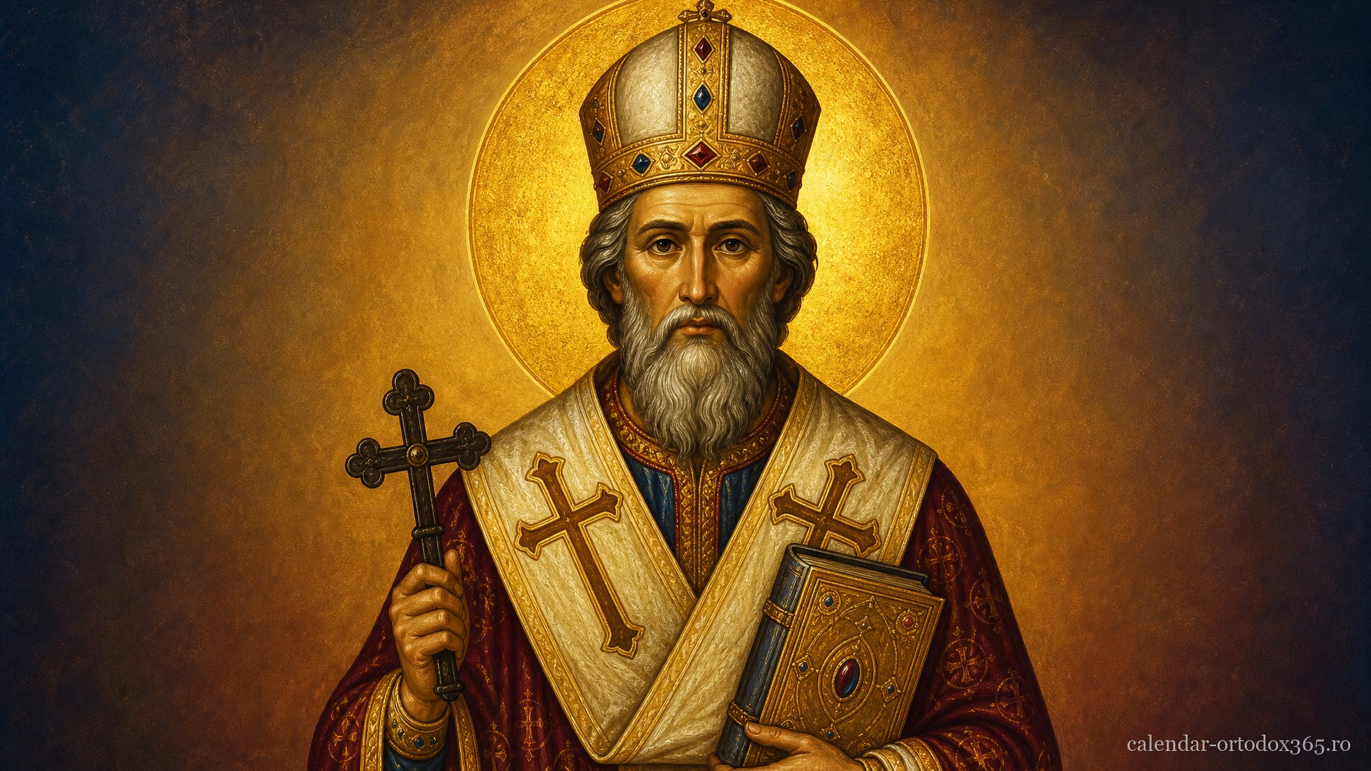 Sf. Sfințit Mc. Ianuarie, episcop de Benevent