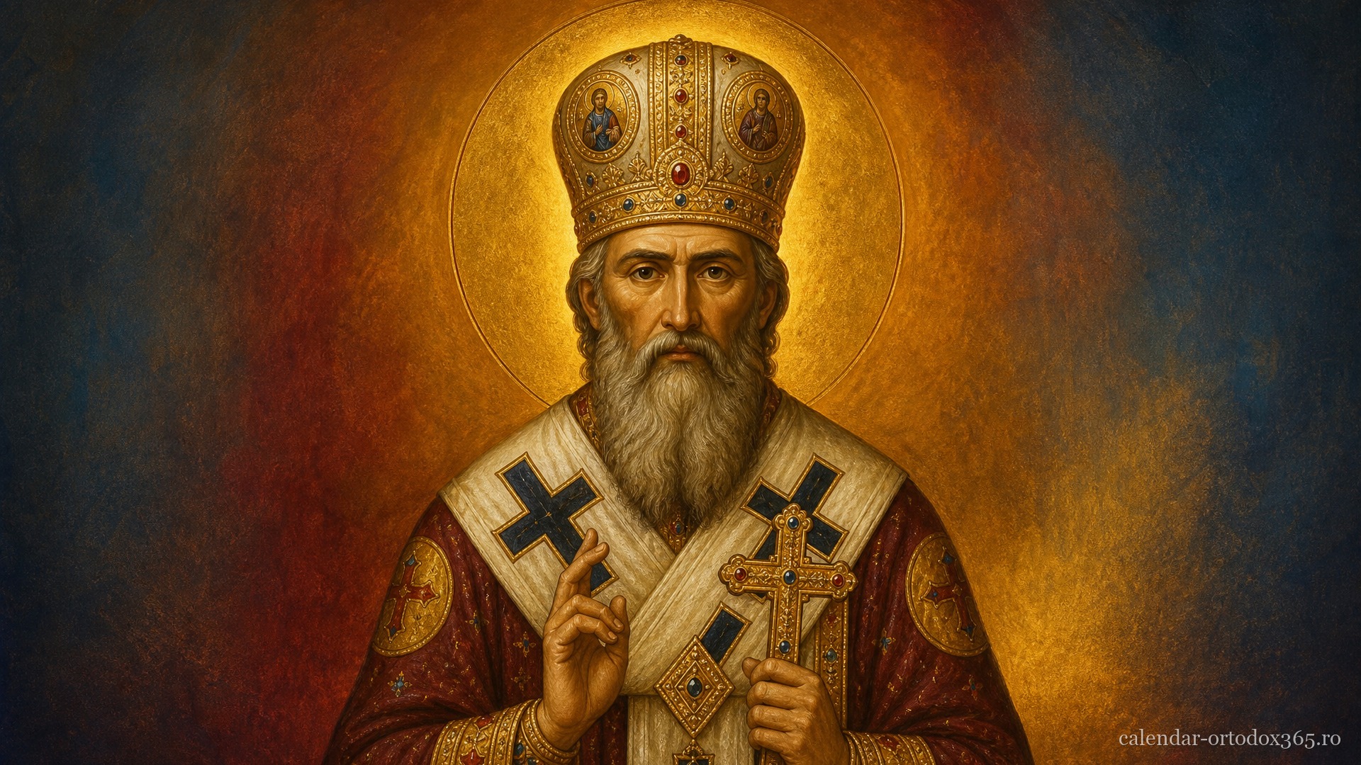 Sf. Sfințit Mc. Patrichie, episcopul Prusei, și cei împreună cu el