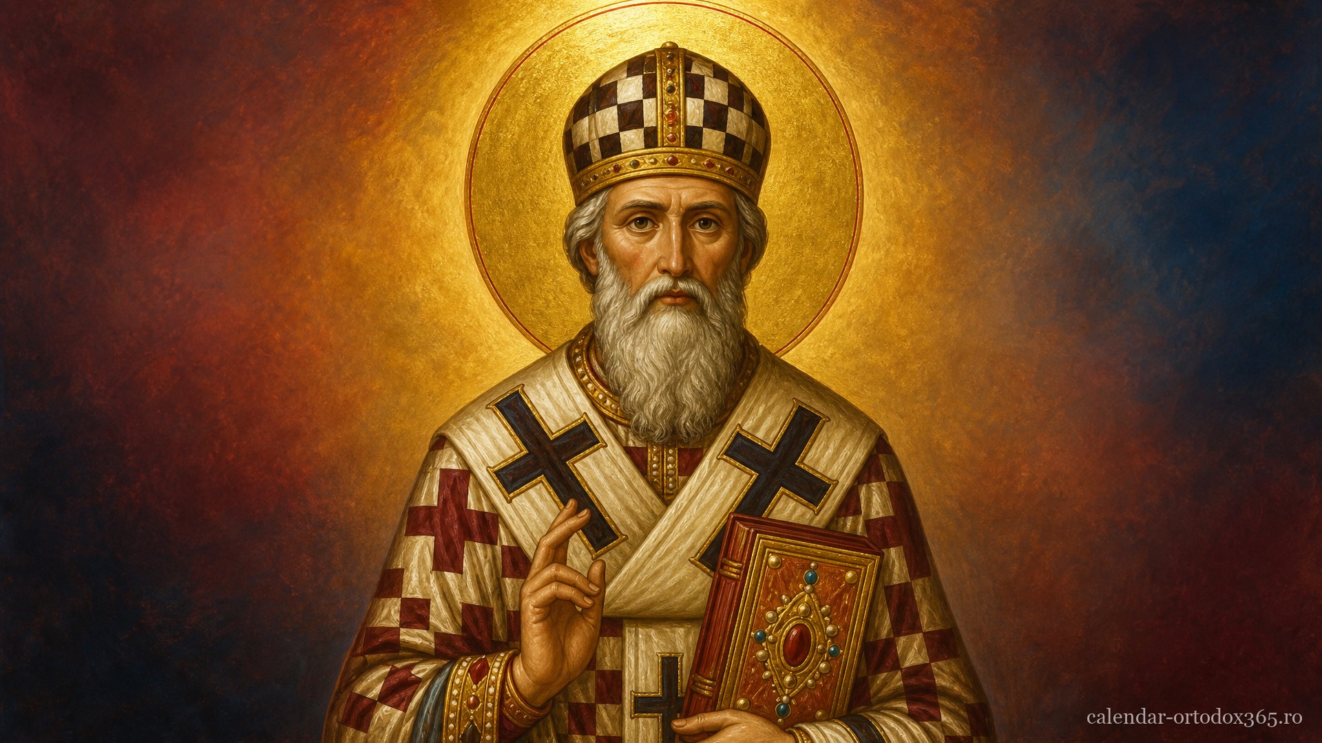 Sf. Sfințit Mc. Terapont, episcopul Ciprului