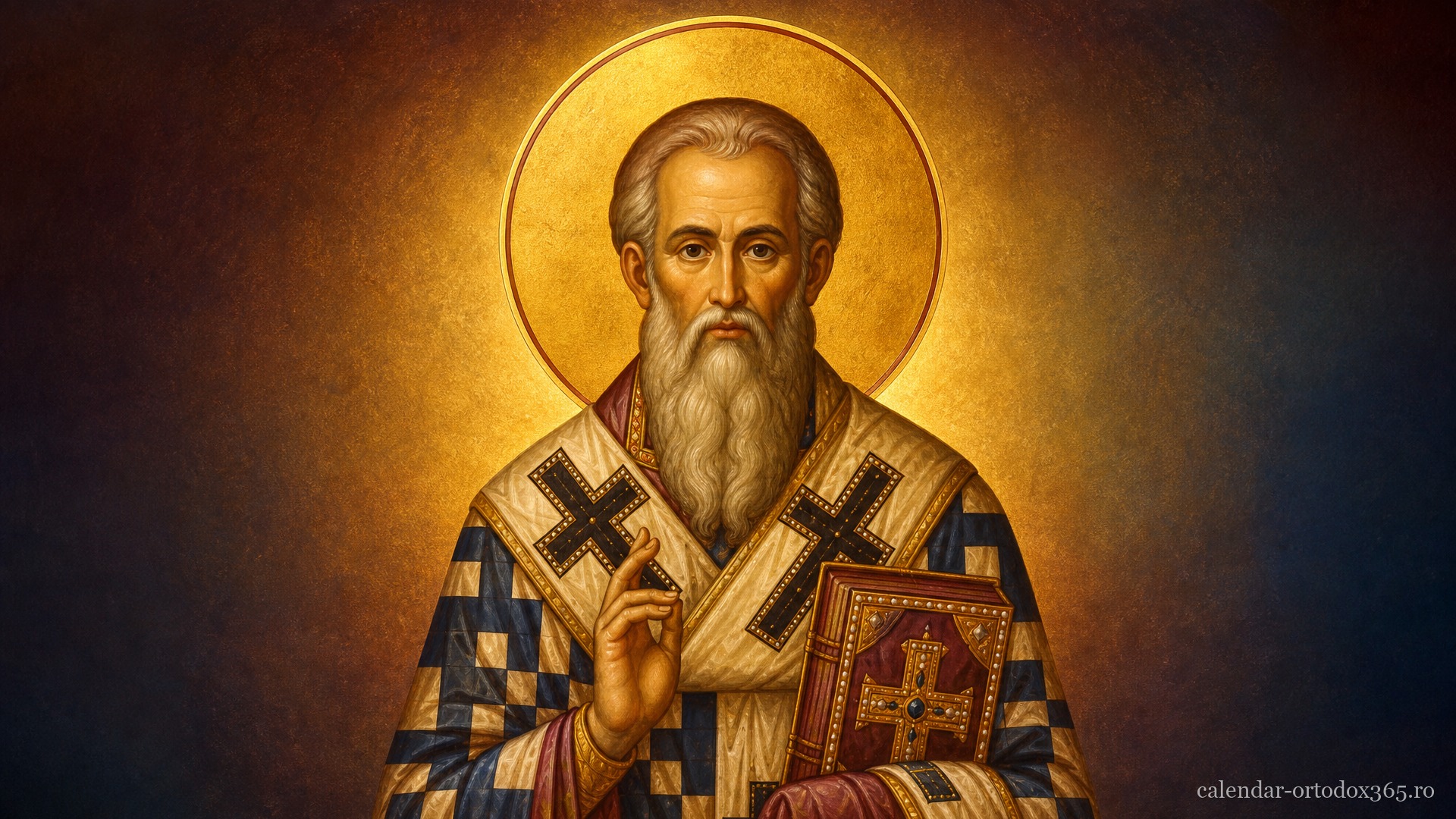 Sf. Sfințit Mc. Vavila, episcopul Antiohiei
