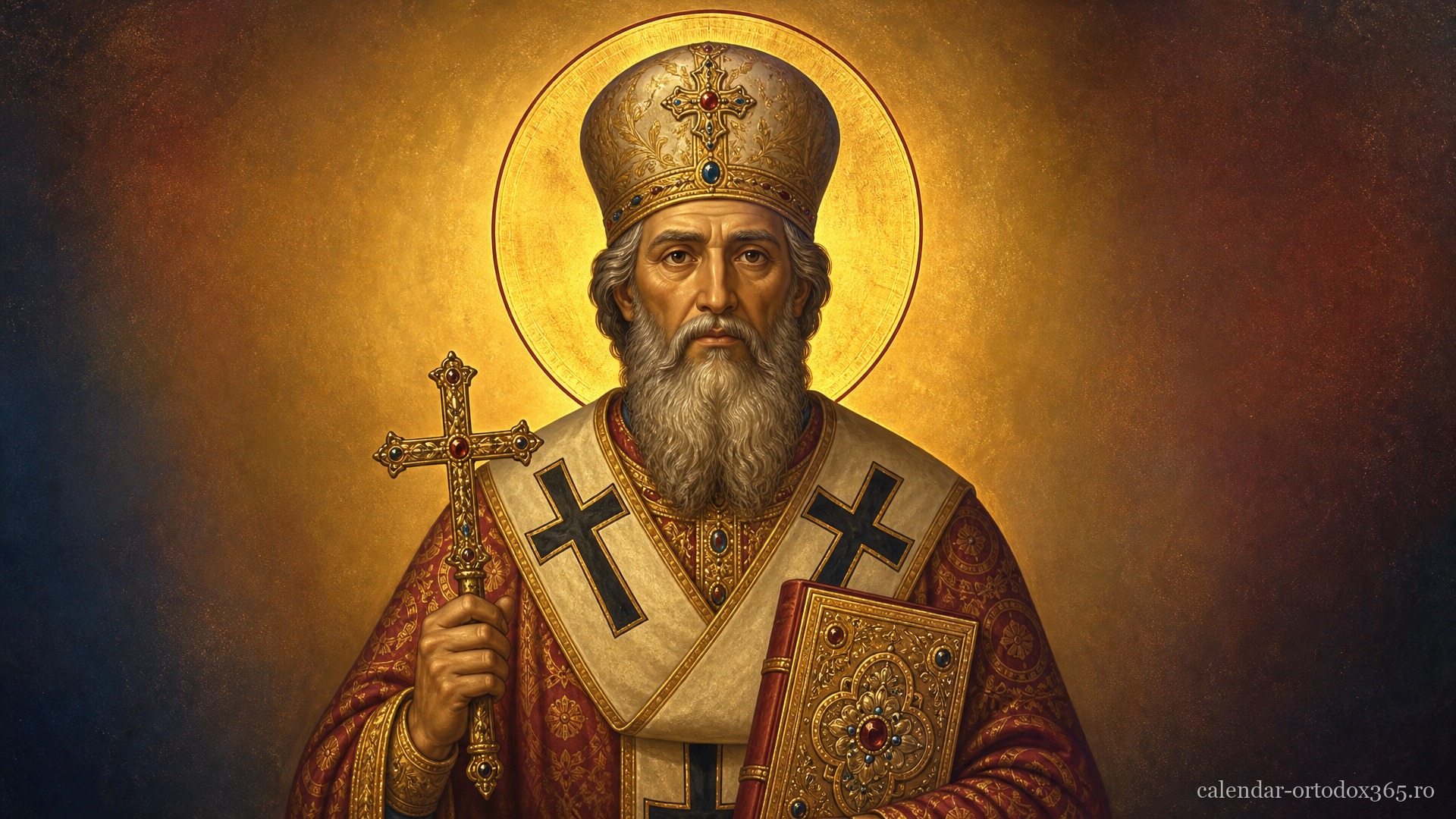 Sf. Sfințiți Mc. Eladie și Terapont, episcopul Sardei
