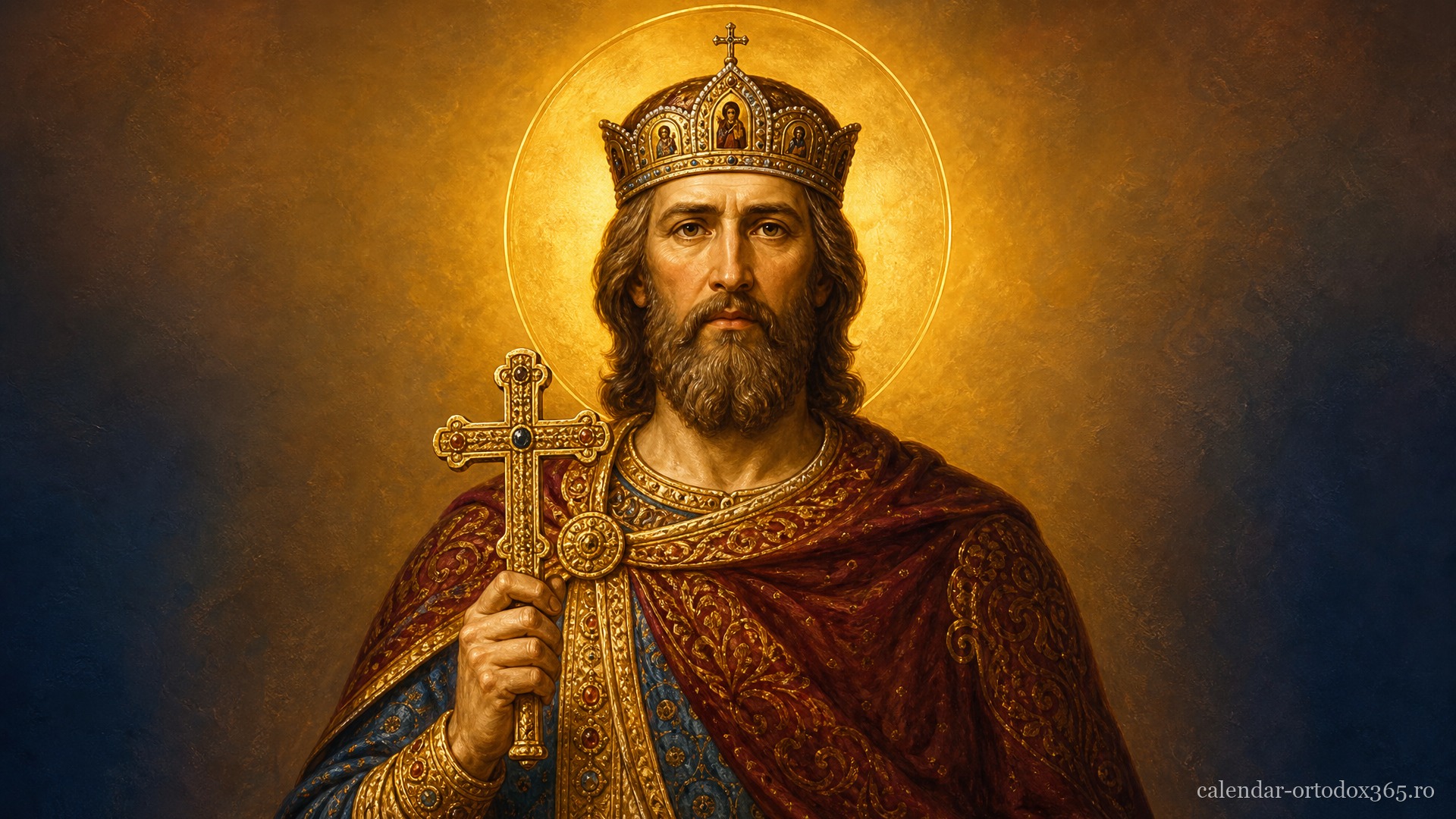 Sf. Vladimir, luminătorul Rusiei