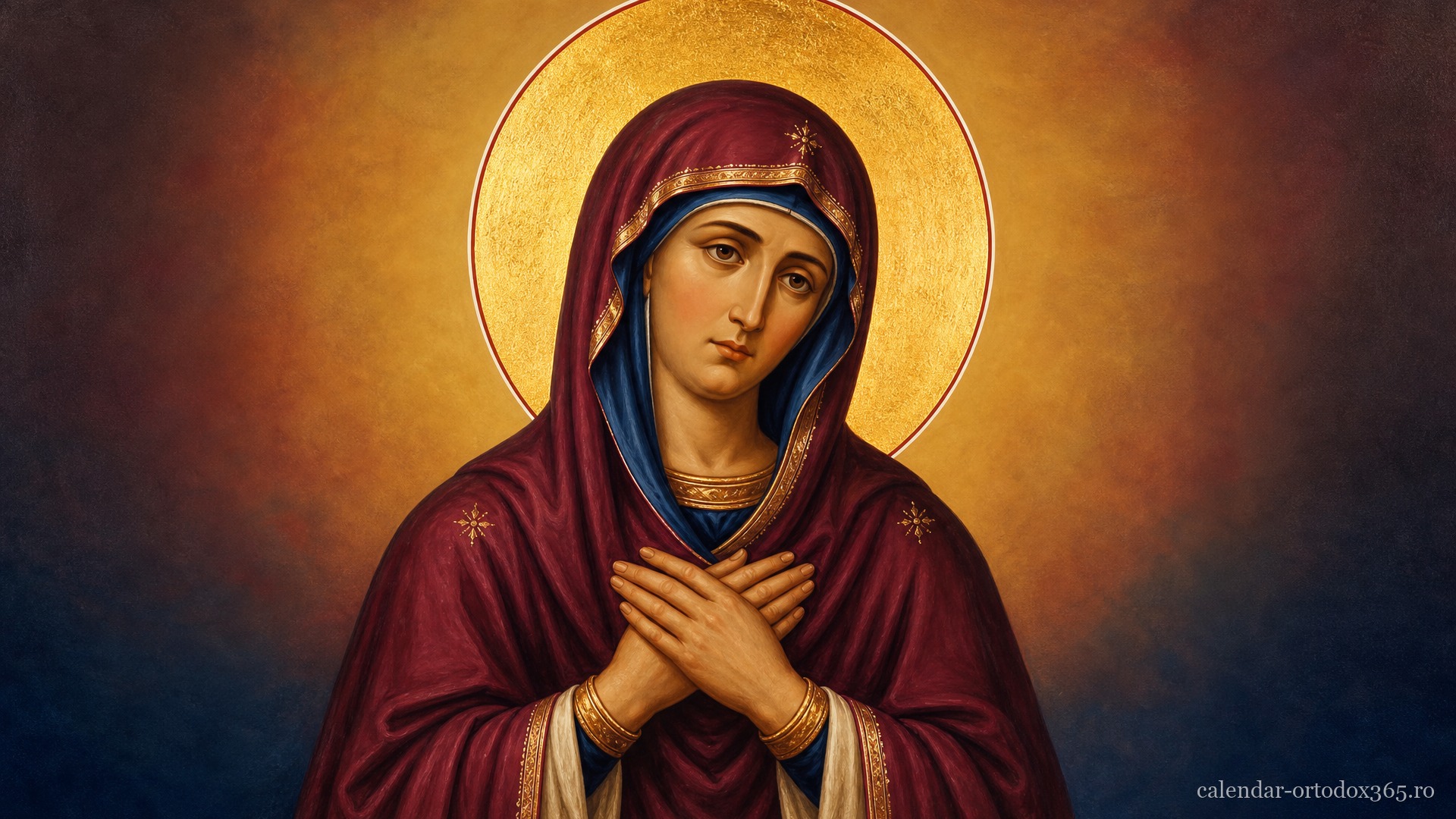 Zămislirea Sfintei Fecioare Maria de către Sfânta Ana