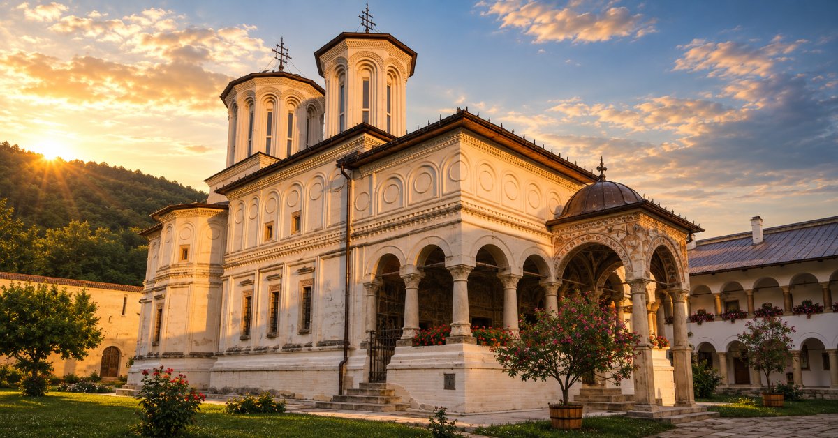 Mănăstirea Horezu este singura ctitorie a lui Constantin Brâncoveanu inclusă în…